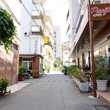 Cozy Apartment In The Heart Of Tirana ! Eksteriør bilde