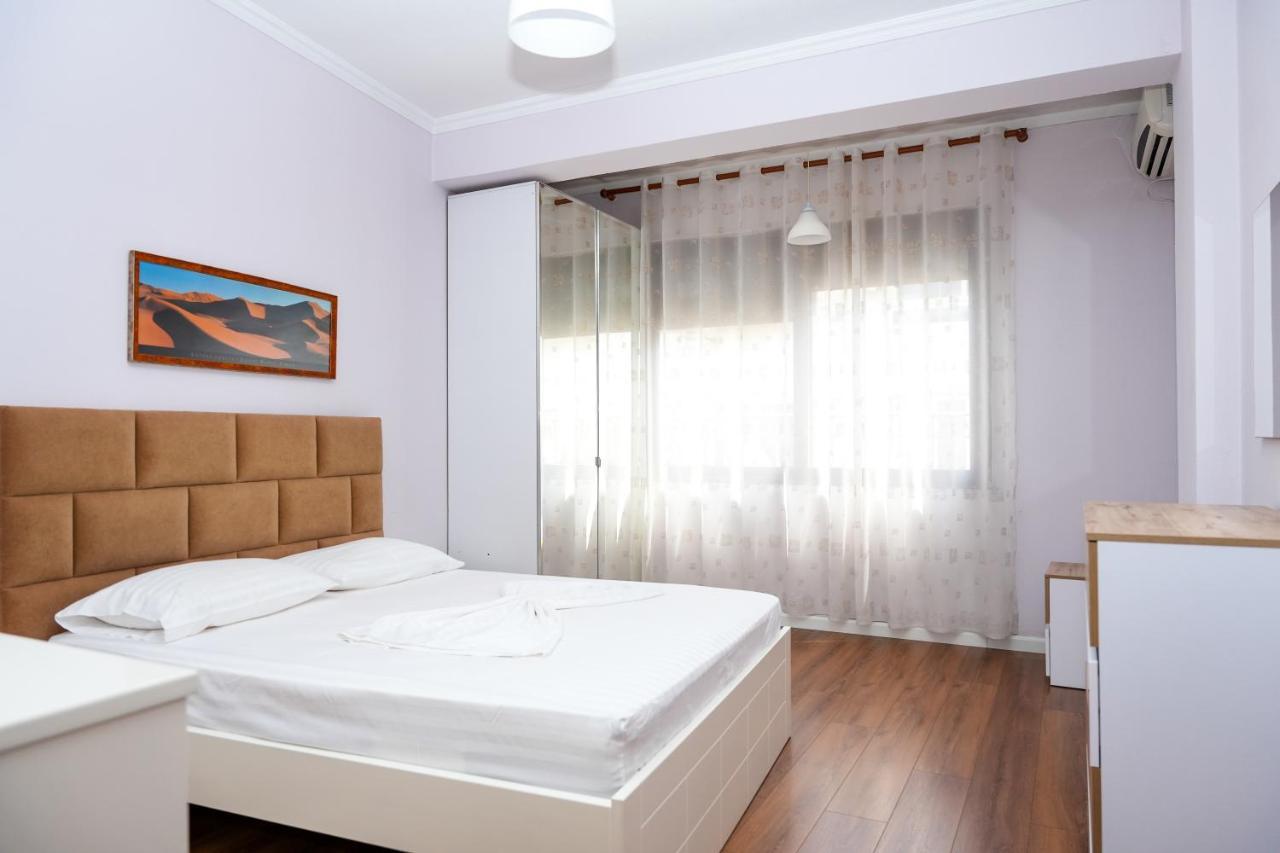 Cozy Apartment In The Heart Of Tirana ! Eksteriør bilde