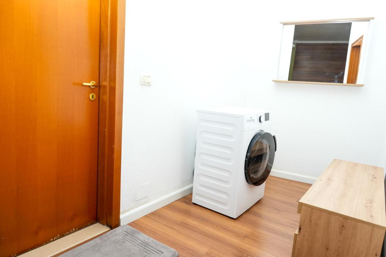 Cozy Apartment In The Heart Of Tirana ! Eksteriør bilde