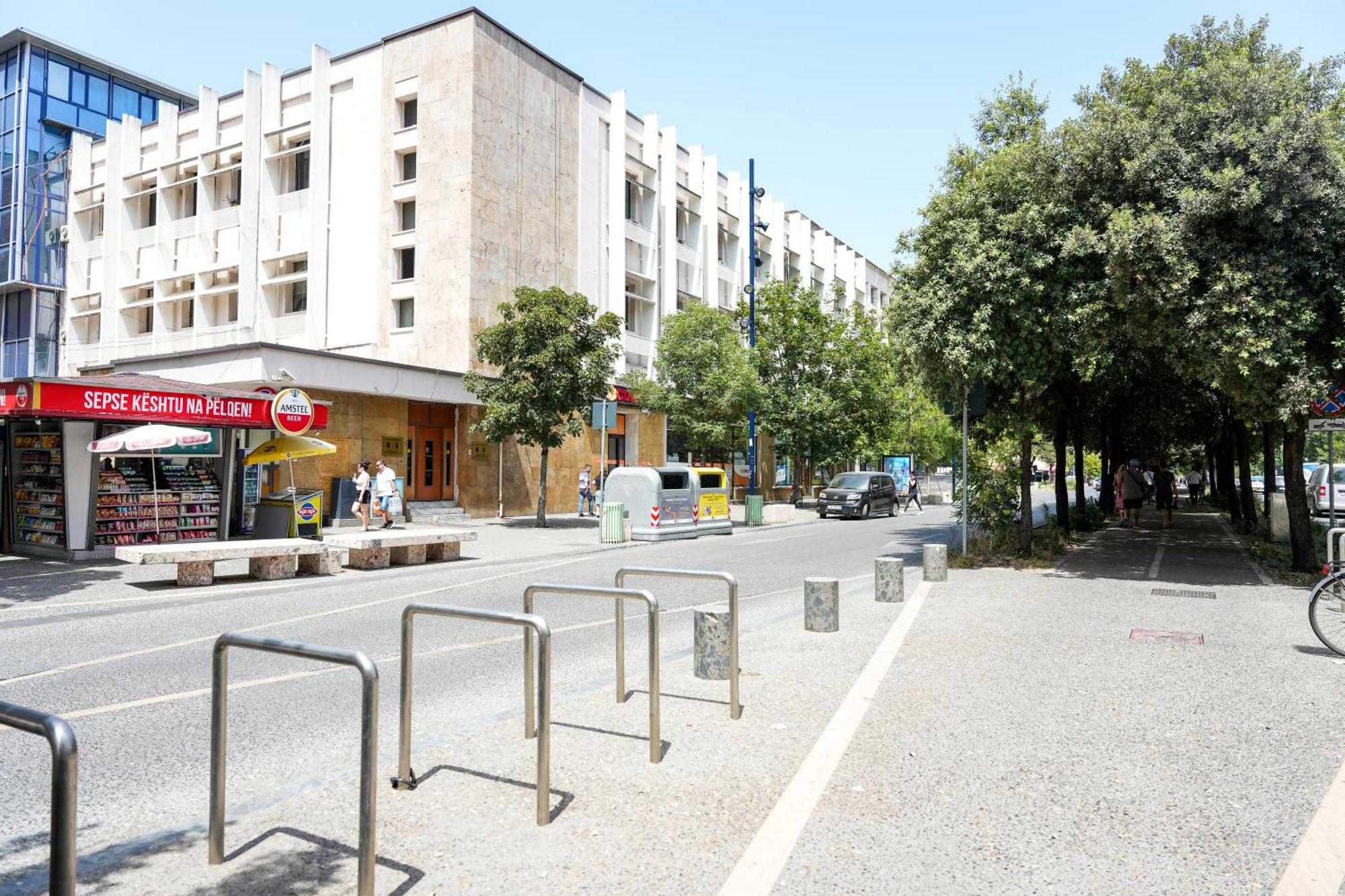 Cozy Apartment In The Heart Of Tirana ! Eksteriør bilde